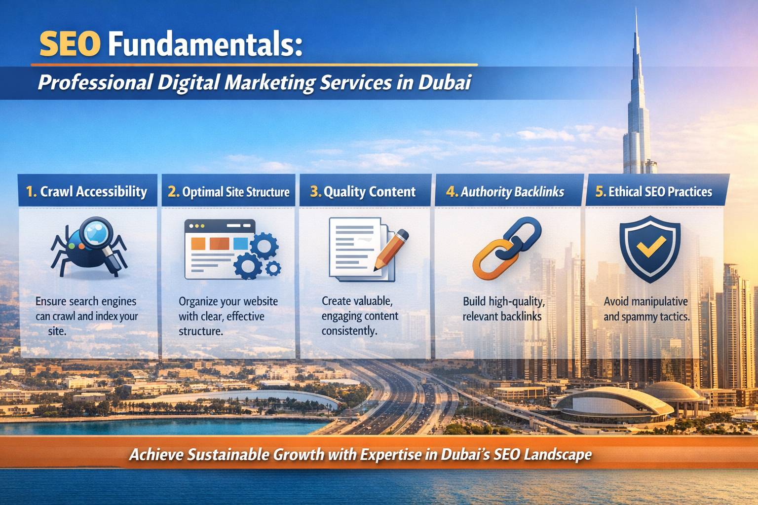 professional digital marketing services in Dubai