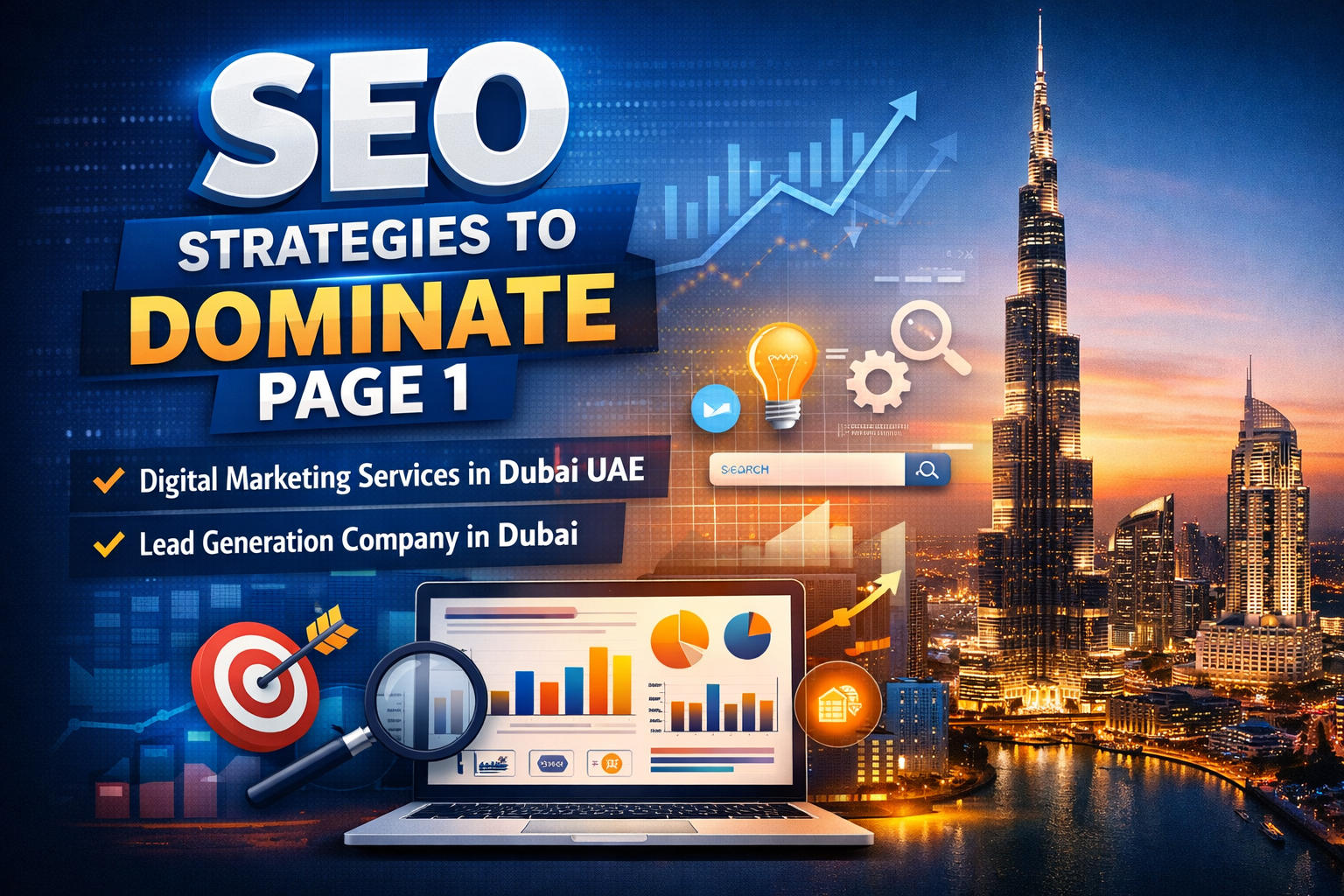 Digital marketing services in Dubai UAE