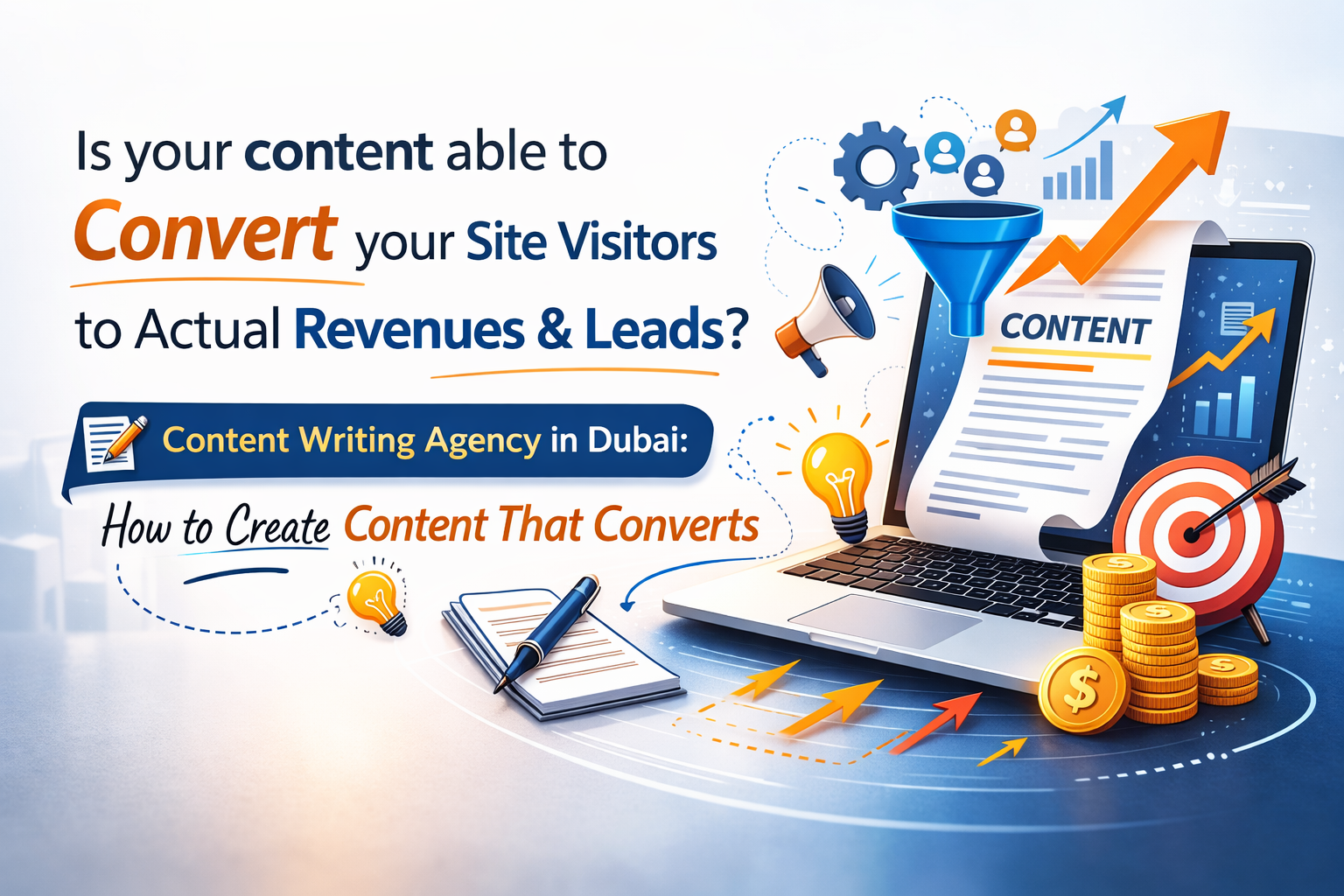 Content Writing Agency in Dubai